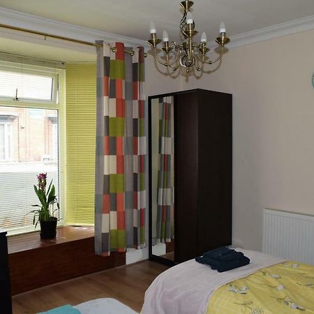 Appartement Kavig House à Lincoln Extérieur photo