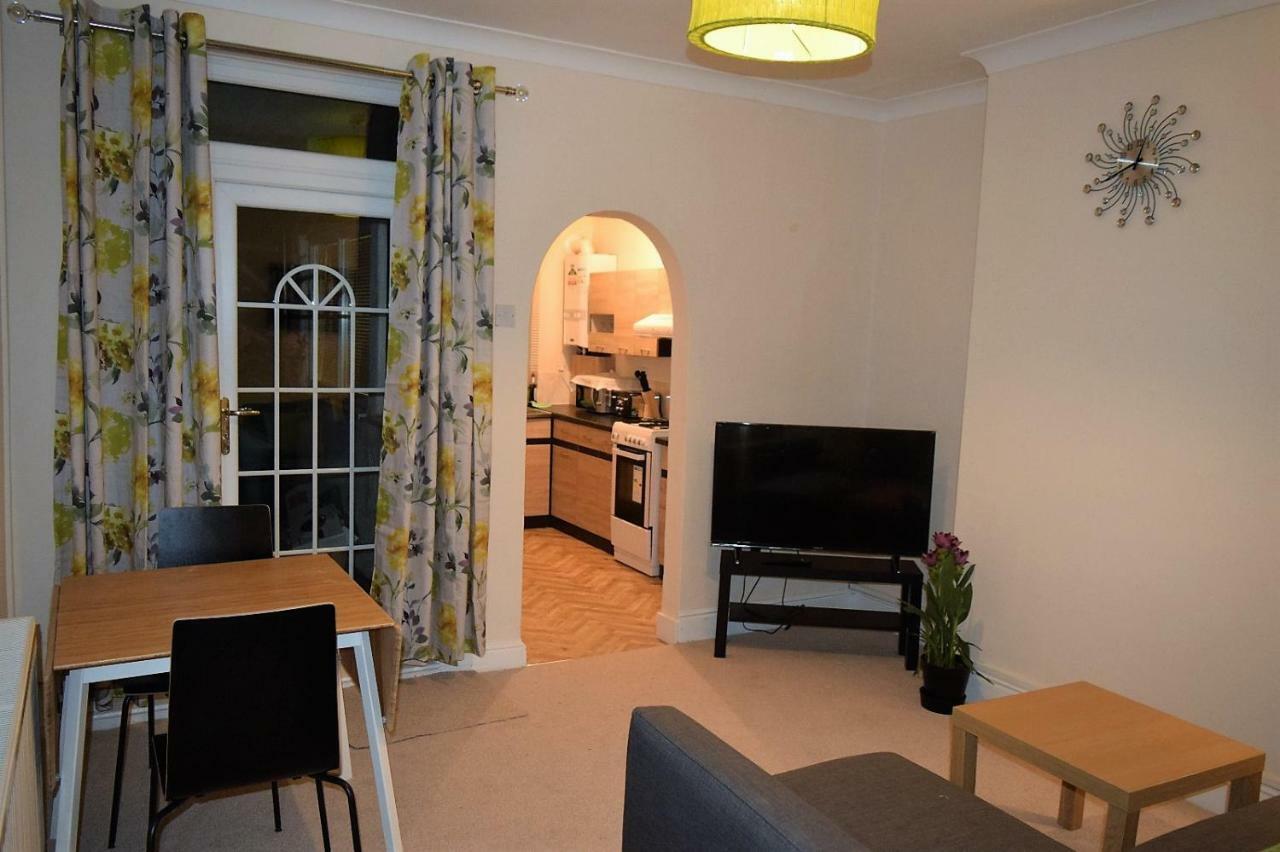 Appartement Kavig House à Lincoln Extérieur photo