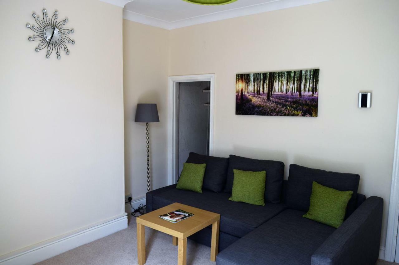Appartement Kavig House à Lincoln Extérieur photo