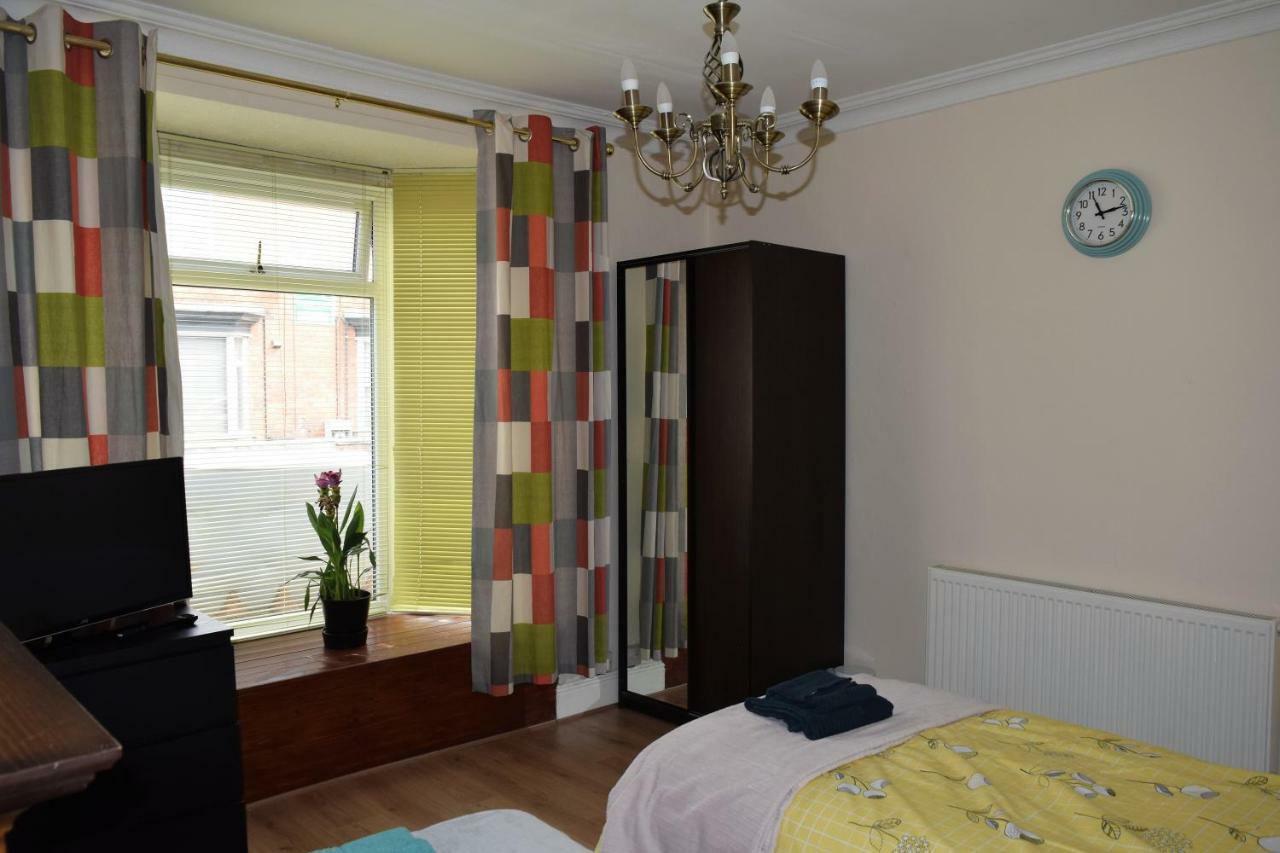 Appartement Kavig House à Lincoln Extérieur photo