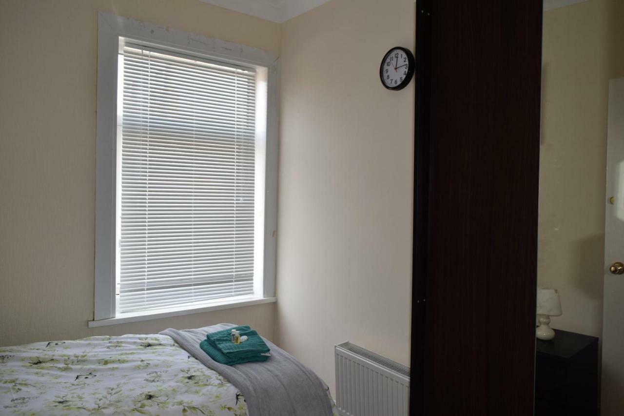 Appartement Kavig House à Lincoln Extérieur photo