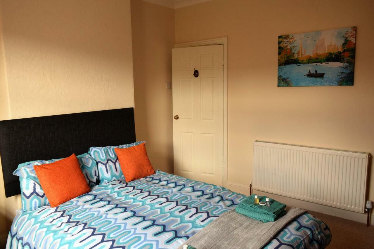 Appartement Kavig House à Lincoln Extérieur photo