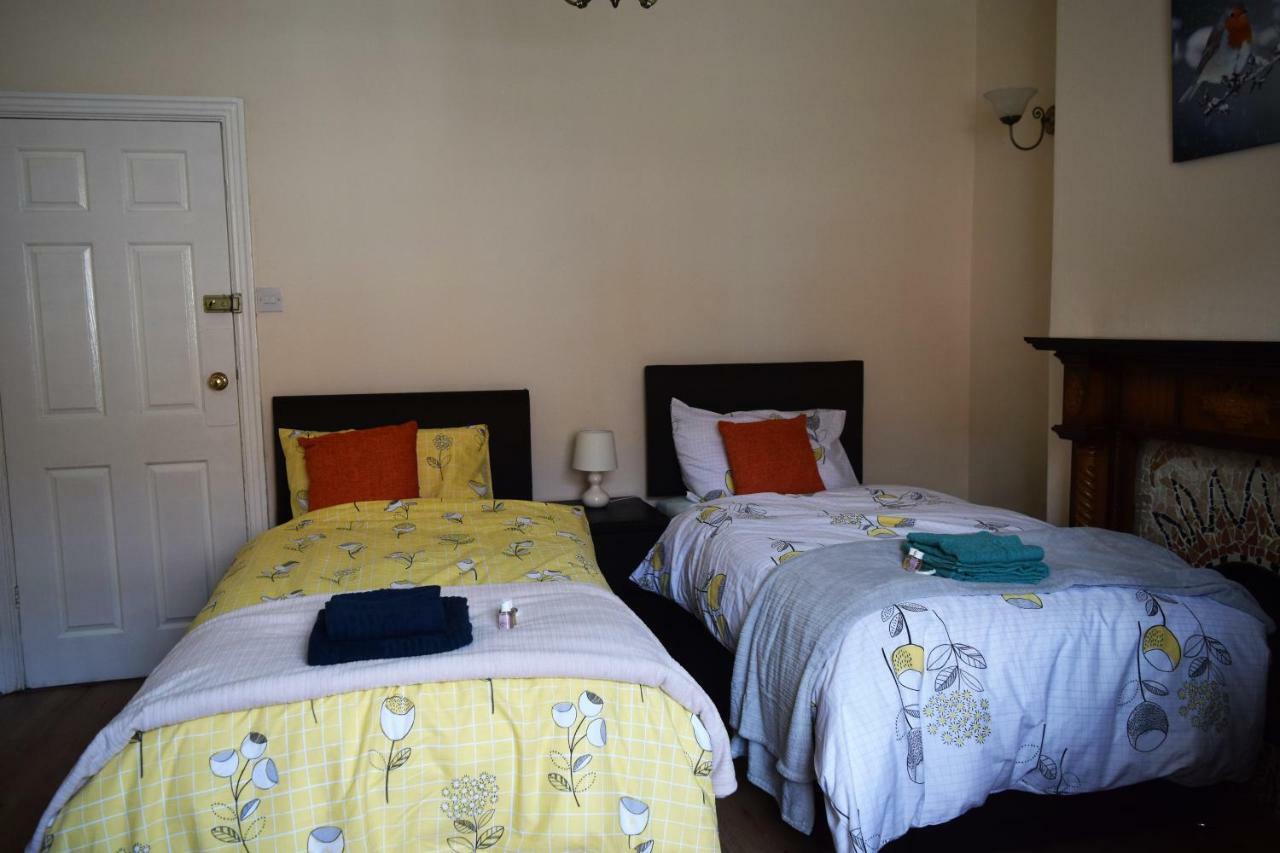 Appartement Kavig House à Lincoln Extérieur photo