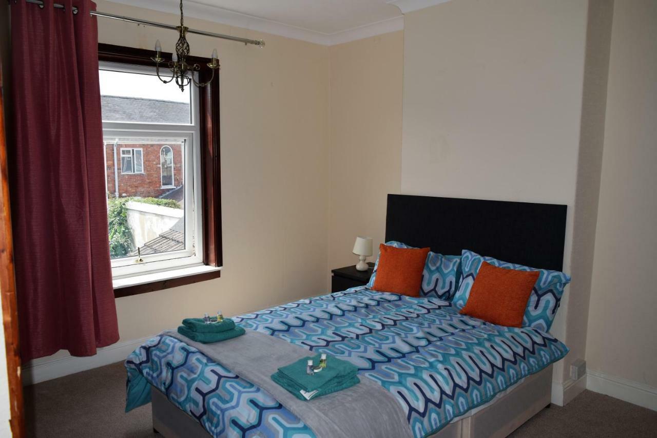 Appartement Kavig House à Lincoln Extérieur photo