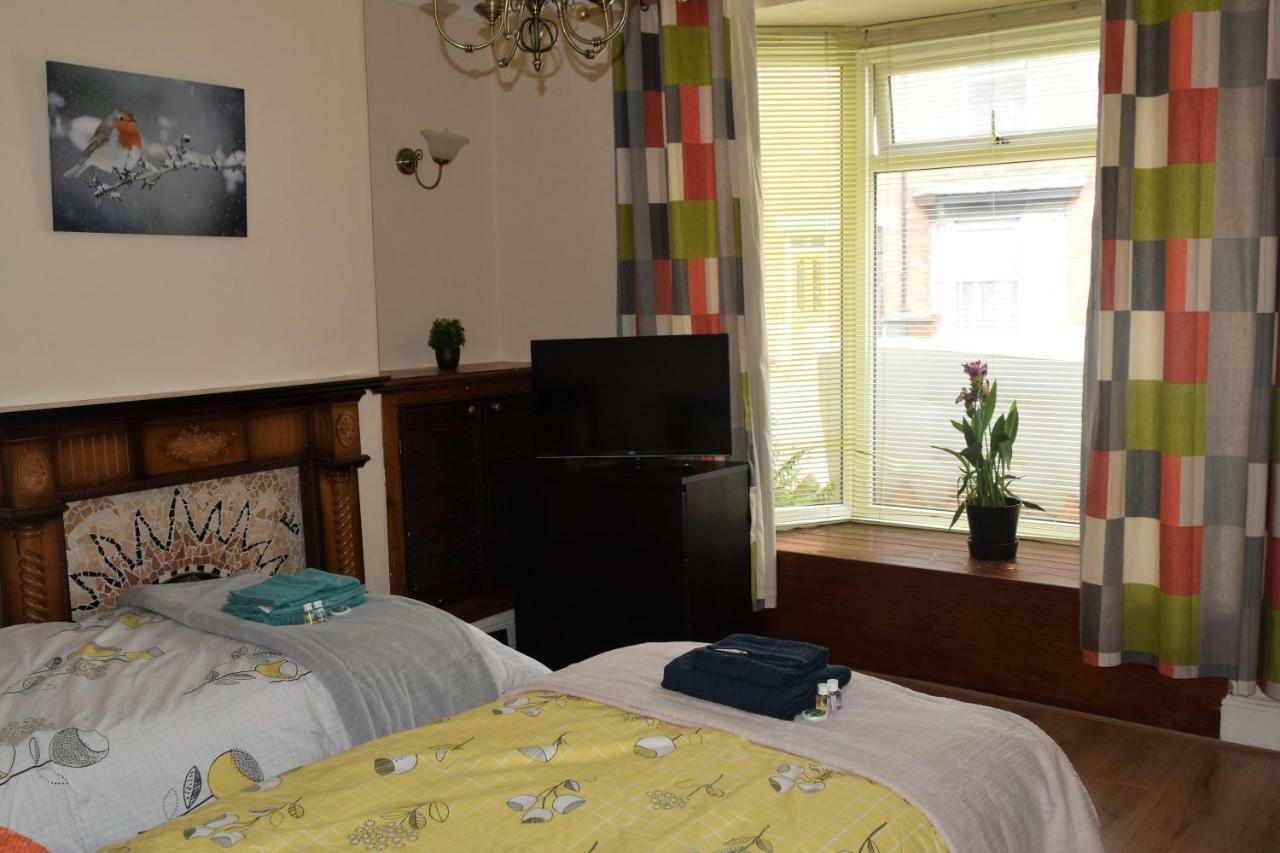 Appartement Kavig House à Lincoln Extérieur photo